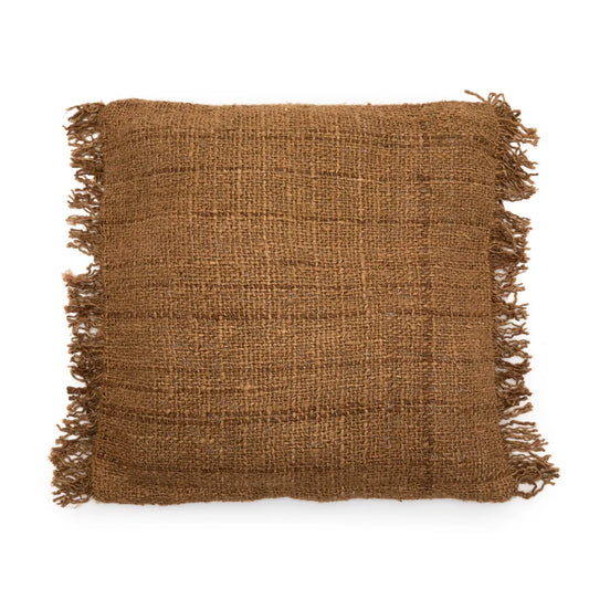 The Oh My Gee Cushion Cover - Brown - 60x60_40