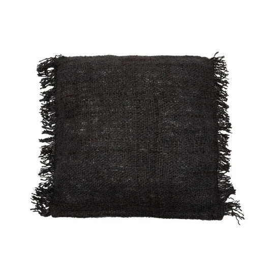 The Oh My Gee Cushion Cover - Black Navy - 60x60_40