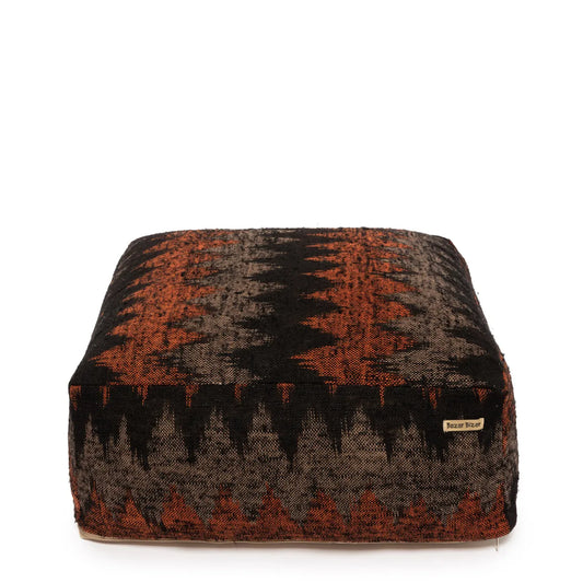 Le pouf Oh My Gee - Noir Orange_40