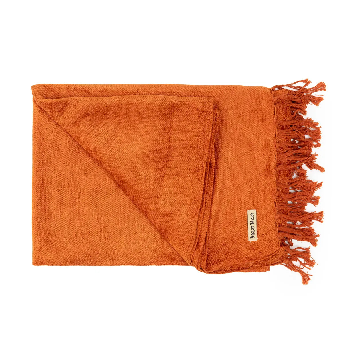The s'il vous Plaid - Rust Velvet_40