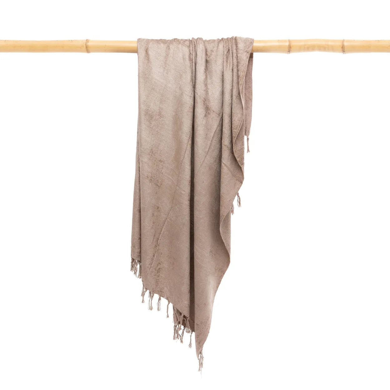 De s'il vous Plaid  Concrete Velvet