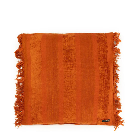 The Oh My Gee Cushion Cover - Rust Velvet - 60x60_40