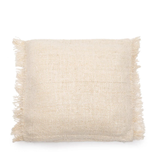The Oh My Gee Cushion Cover - Cream White - 60x60