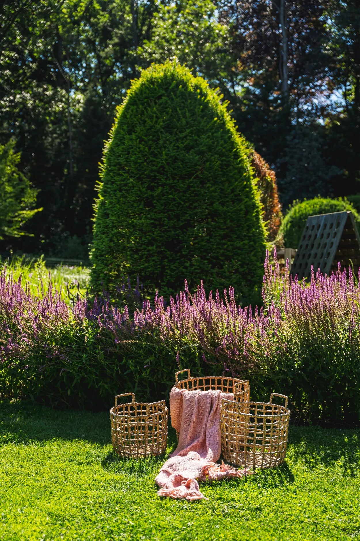 The s'il vous Plaid - Salmon pink_40