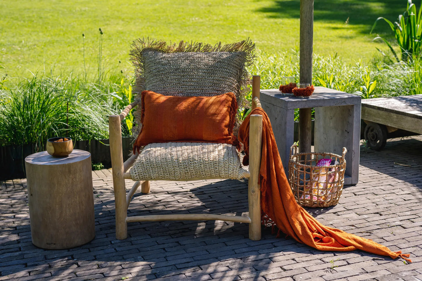 The s'il vous Plaid - Rust Velvet_40