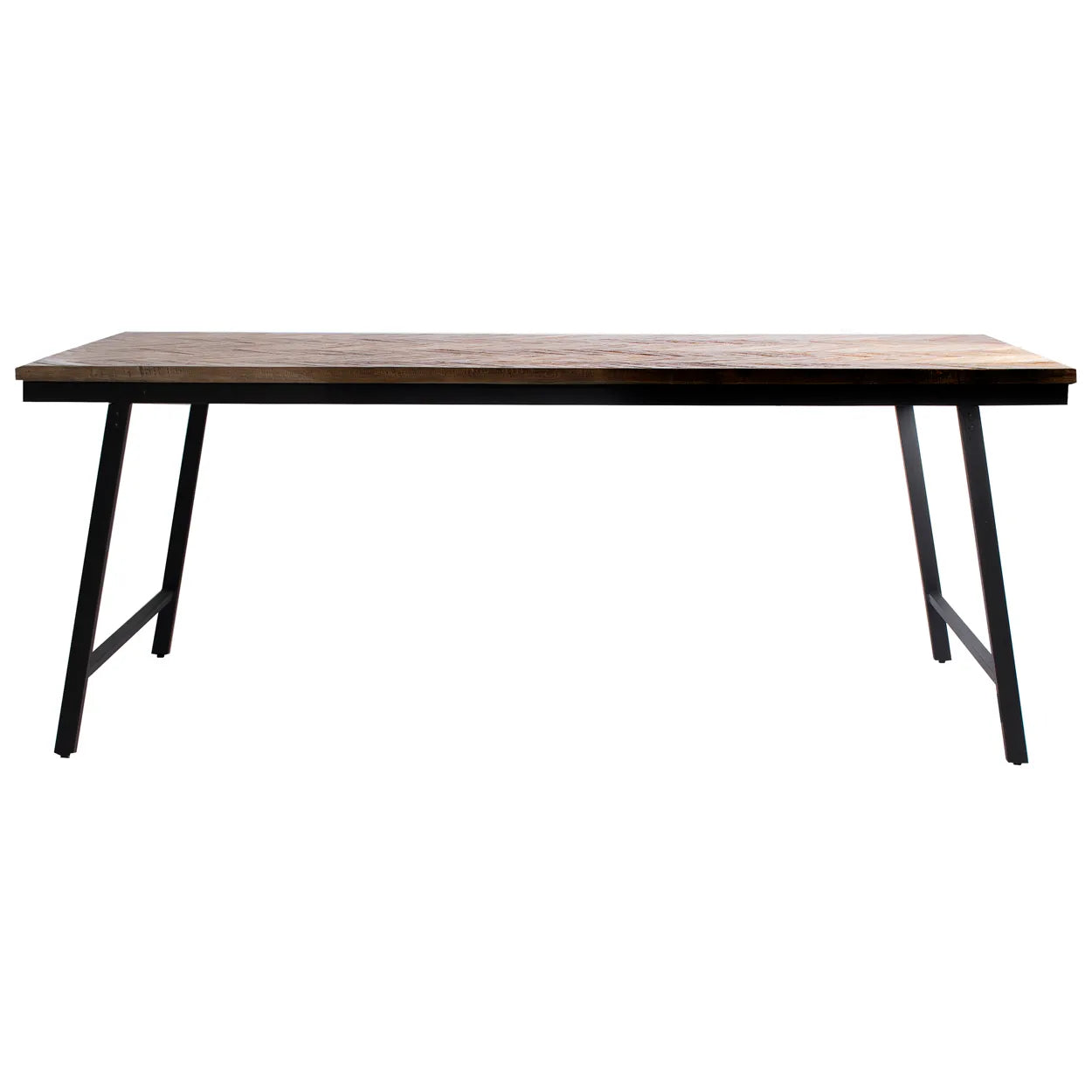 La console à chevrons - Naturellement