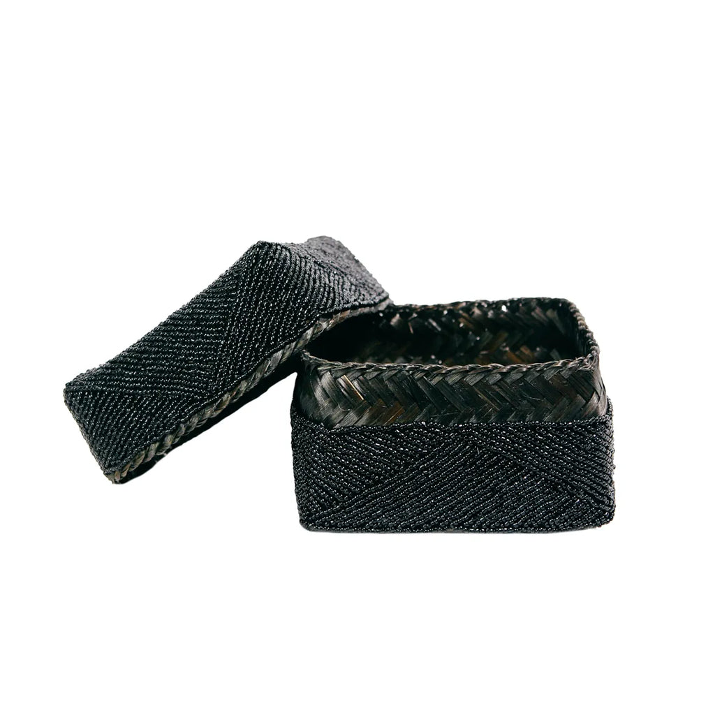 The Bead Basket - Black - S