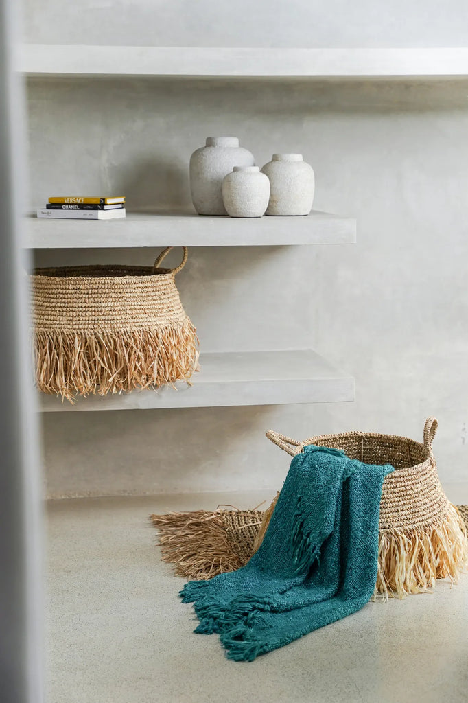 The s'il vous Plaid - Aqua_40