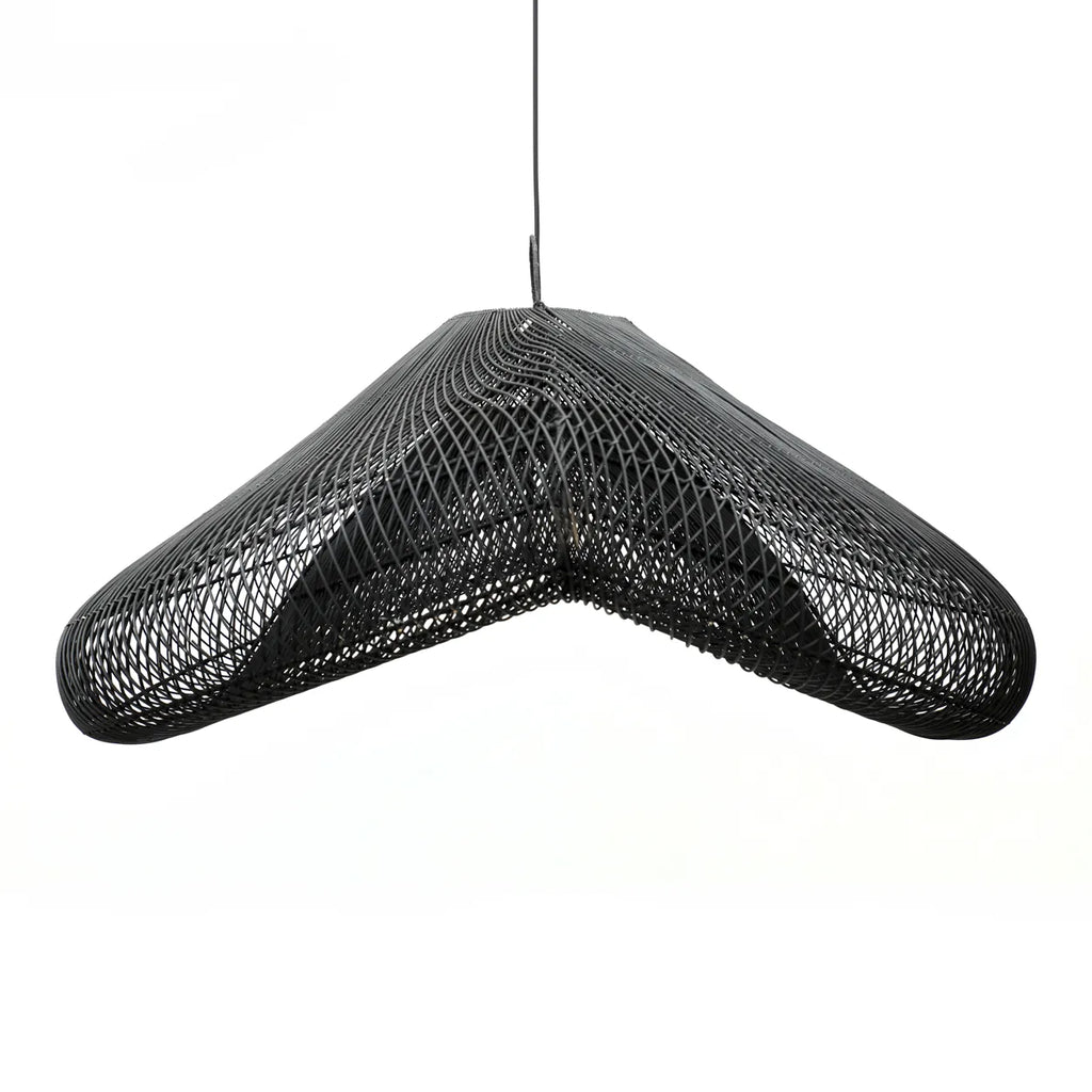 The cloud pendant - Black - XXL