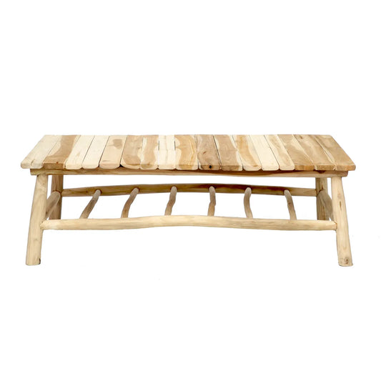 Table basse Island - Naturel