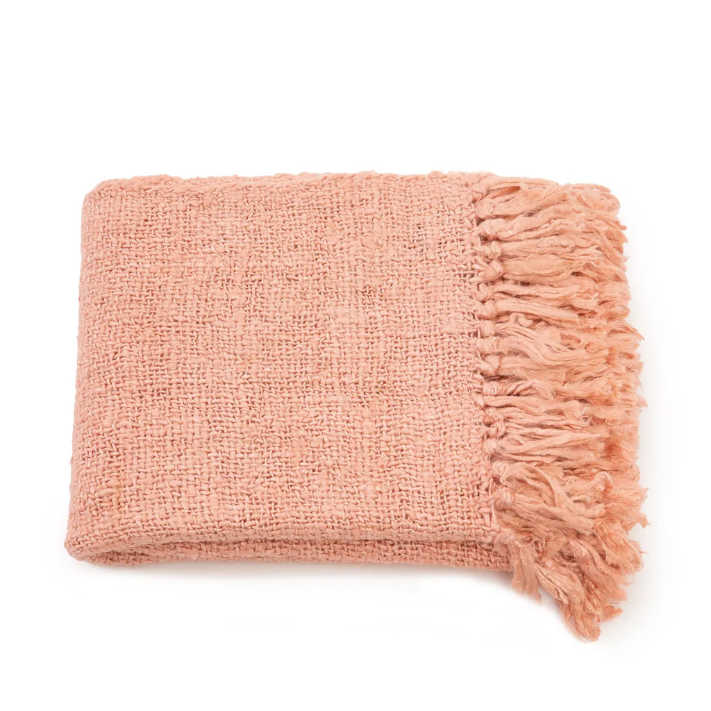 The s'il vous Plaid - Salmon pink_40