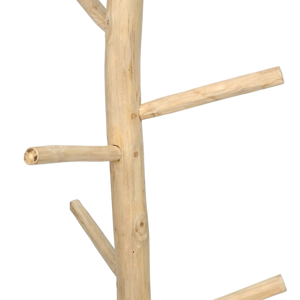 The coat rack - Naturally