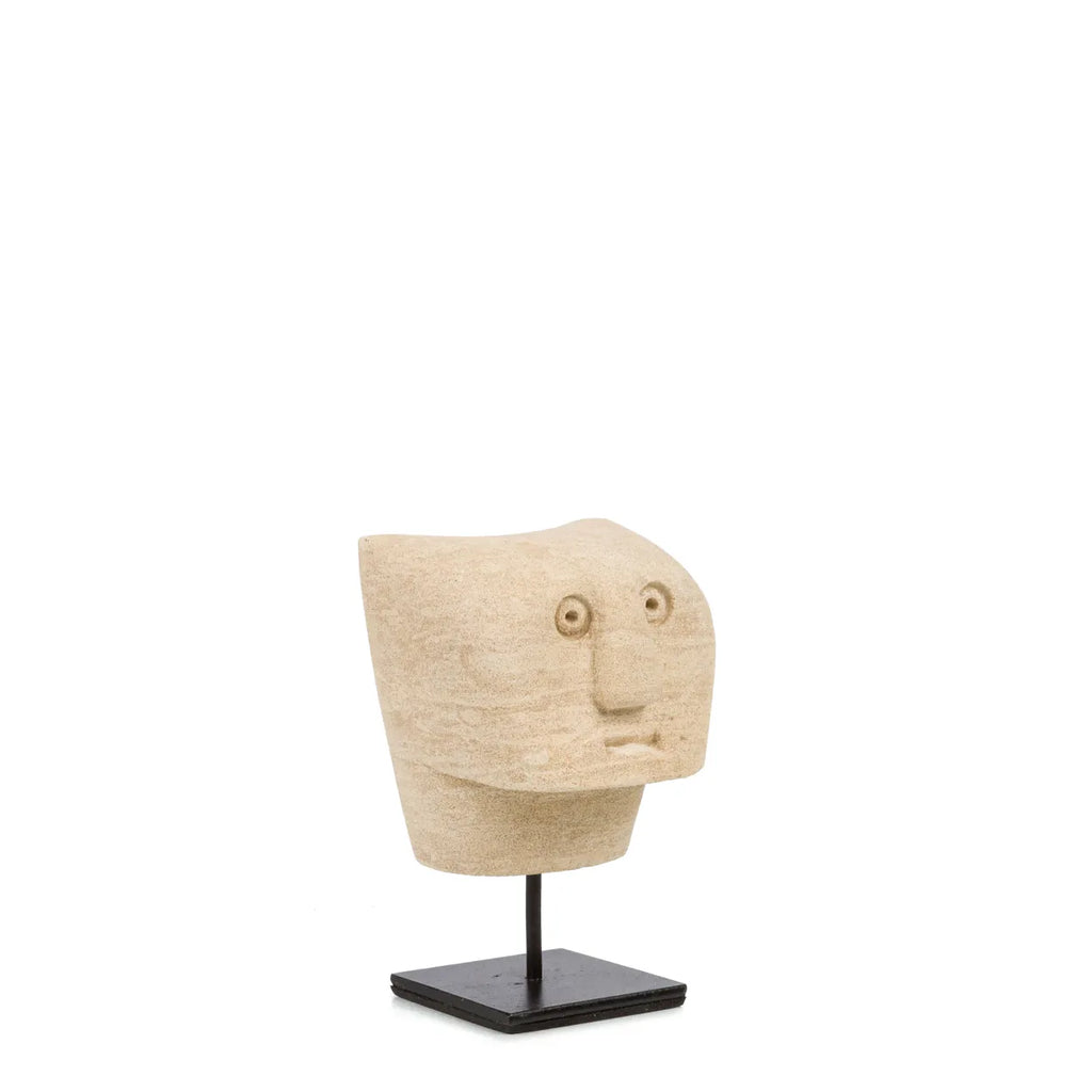 The Sumba stone #23 at the stand.