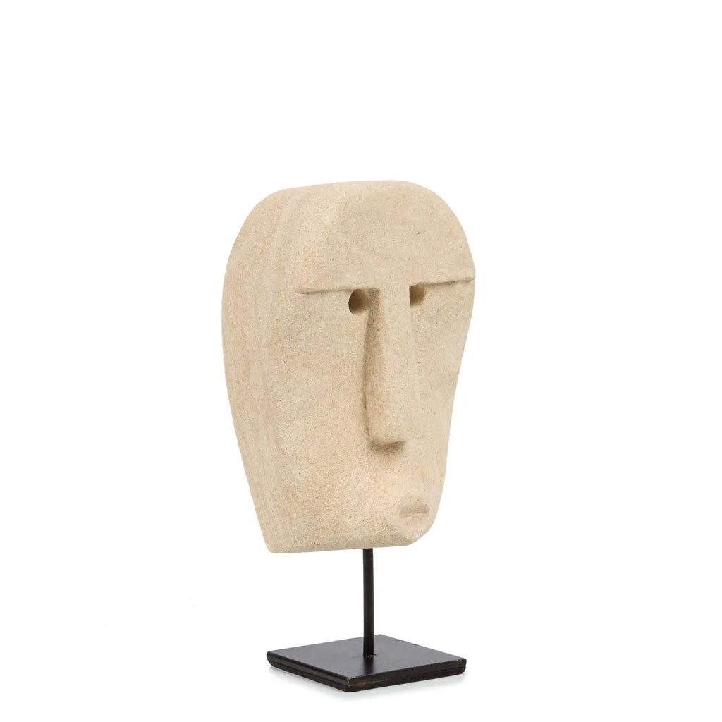 The Sumba stone #22 on stand.