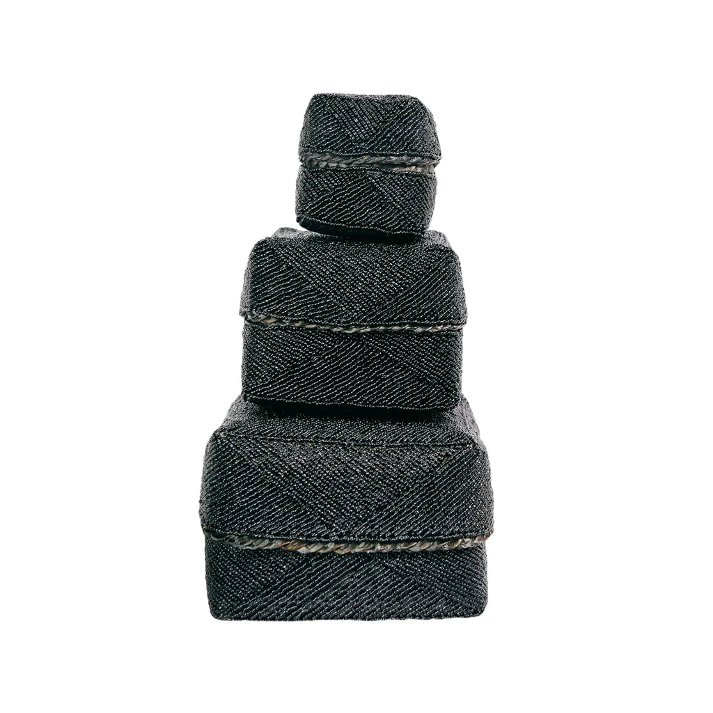 The Bead Basket - Black - L