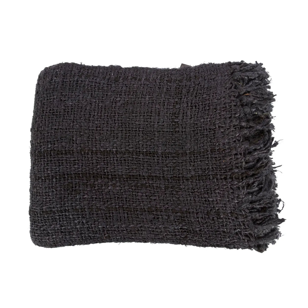 The s'il vous Plaid Navy Black