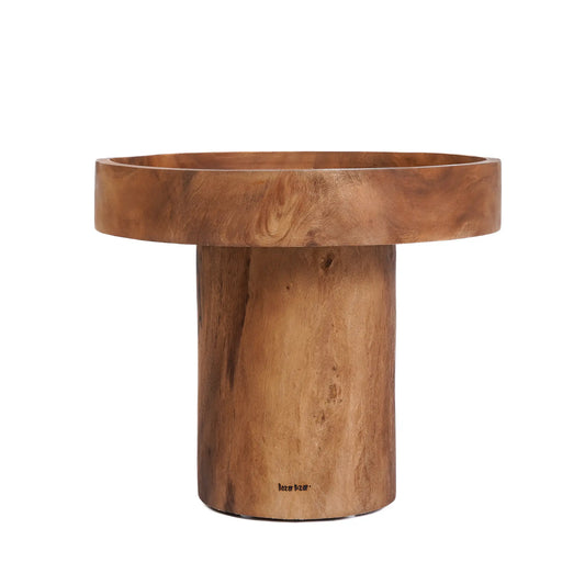 The Chimborazo side table - Natural
