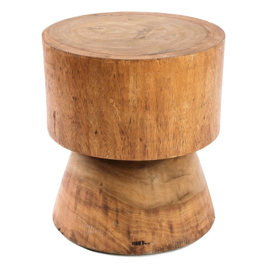The Mitcha Stool - Naturally