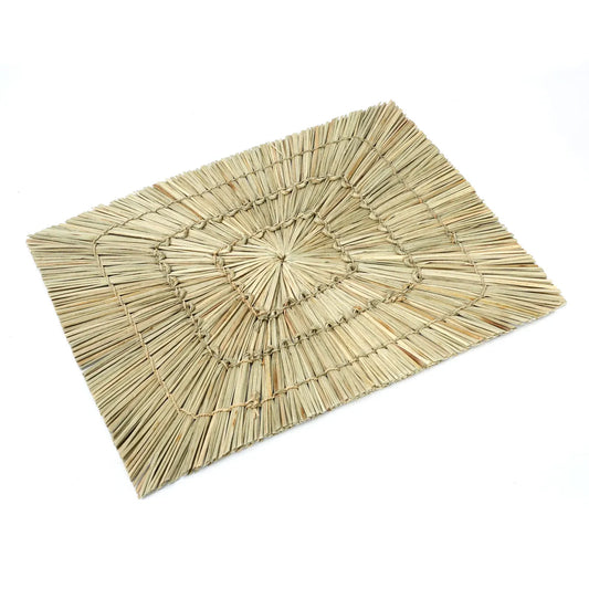 De Alang Alang Placemat - Rechthoekig - Natuurlijk_40