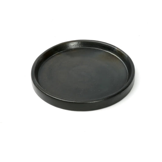 The Burnt Plate - Black - S