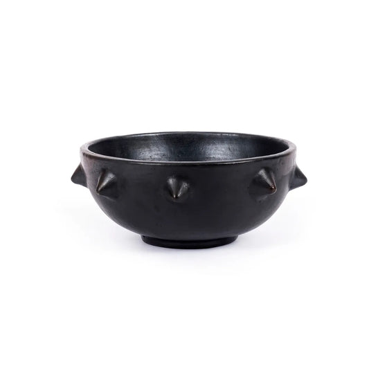 The Burnt Ethnic Bowl