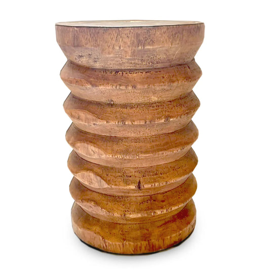The Galapagos stool - Natural