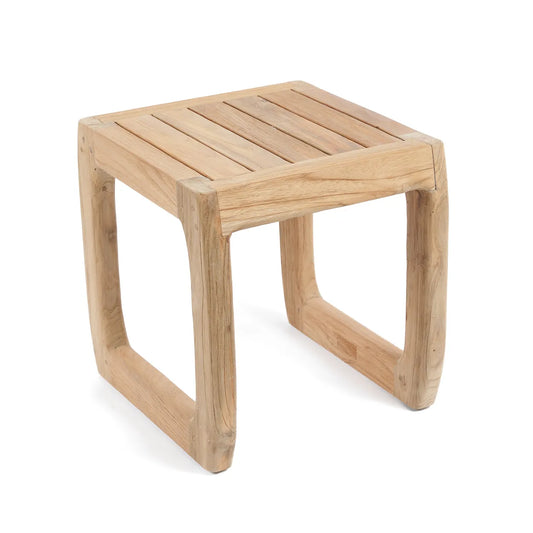 The Symi Stool - Outdoors