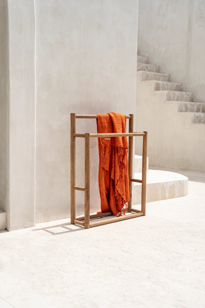 The s'il vous Plaid - Rust Velvet_40