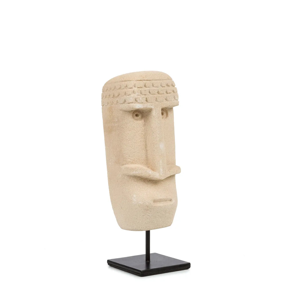 The Sumba stone #21 on stand.