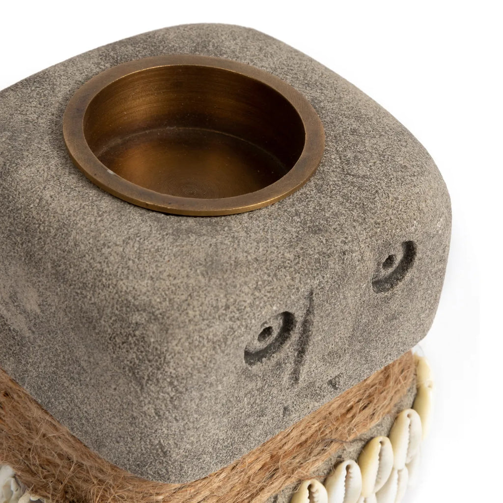 Le bougeoir Sumba Stone #31