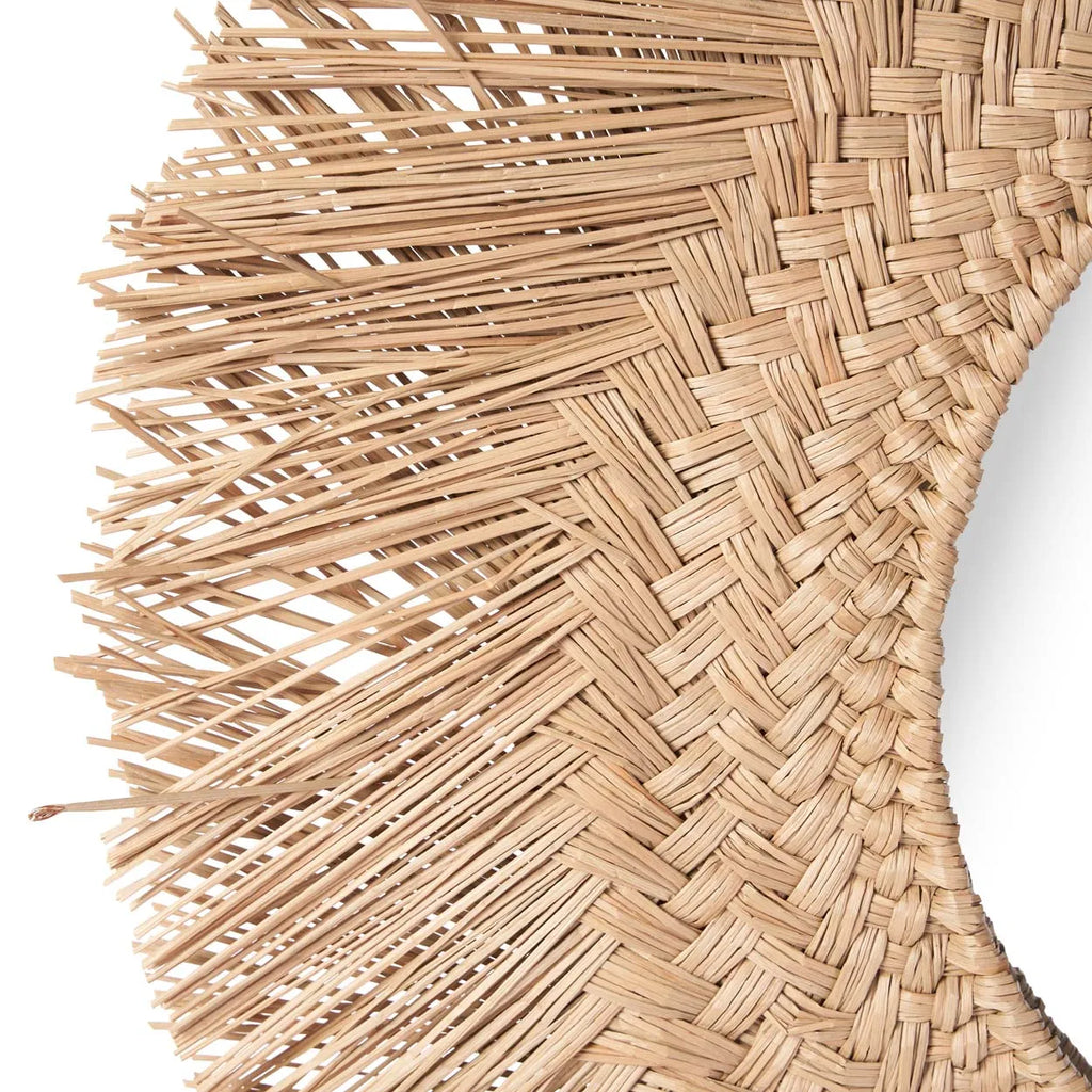 De Rotan Spiegel - Natuurlijk - M_40