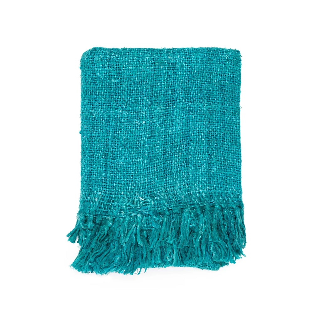 The s'il vous Plaid - Aqua_40
