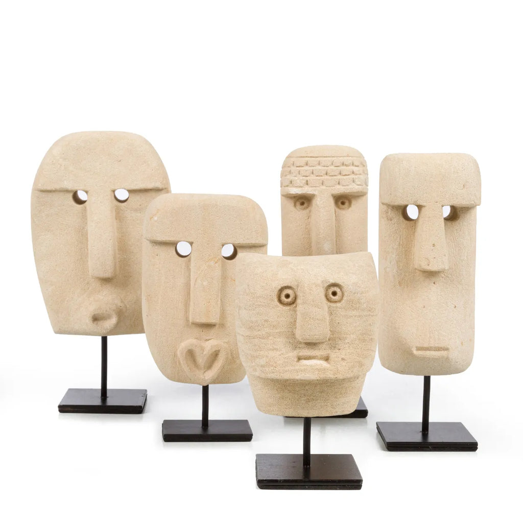 The Sumba stone #20 on stand