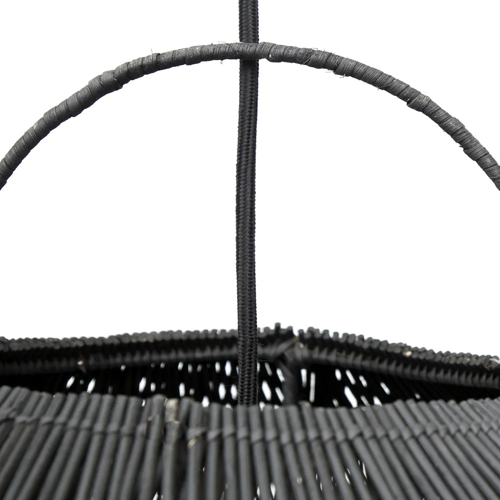 The cloud pendant - Black - XXL