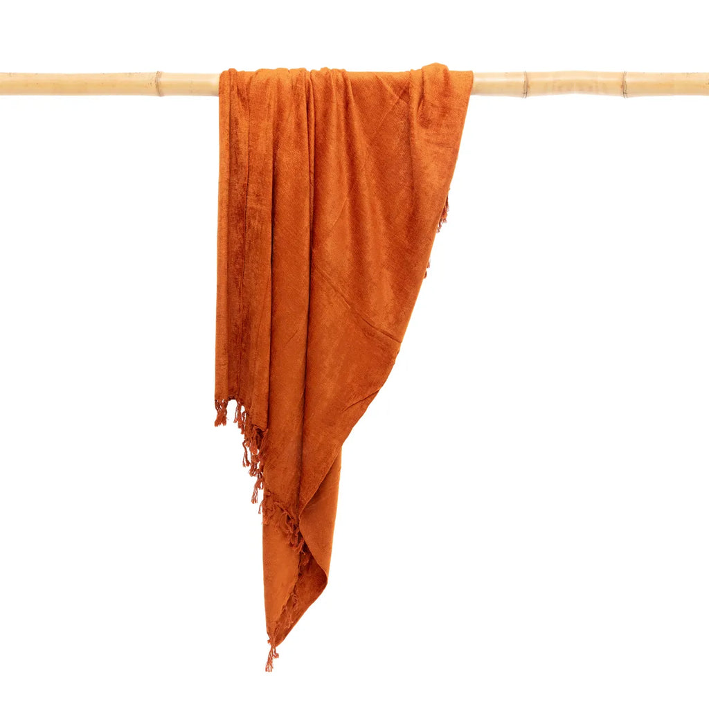 The s'il vous Plaid - Rust Velvet_40