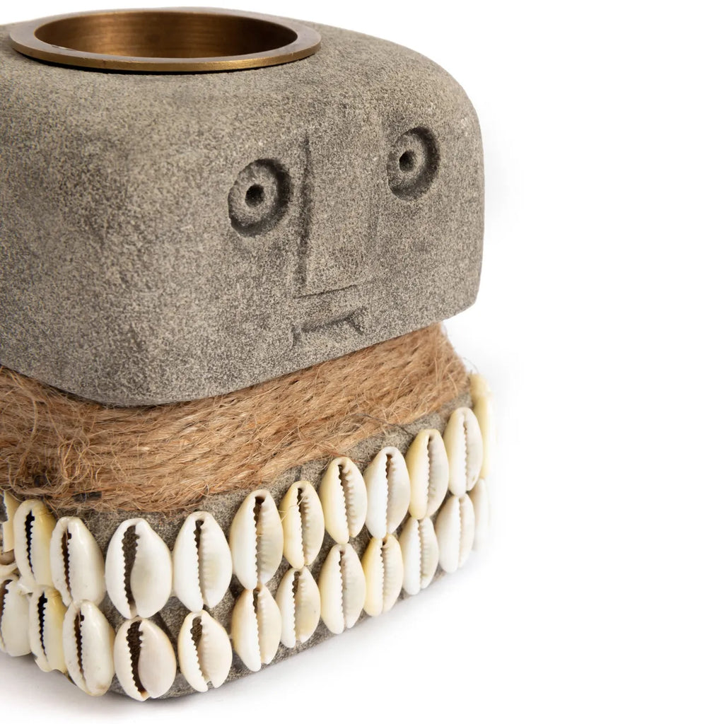 Le bougeoir Sumba Stone #31