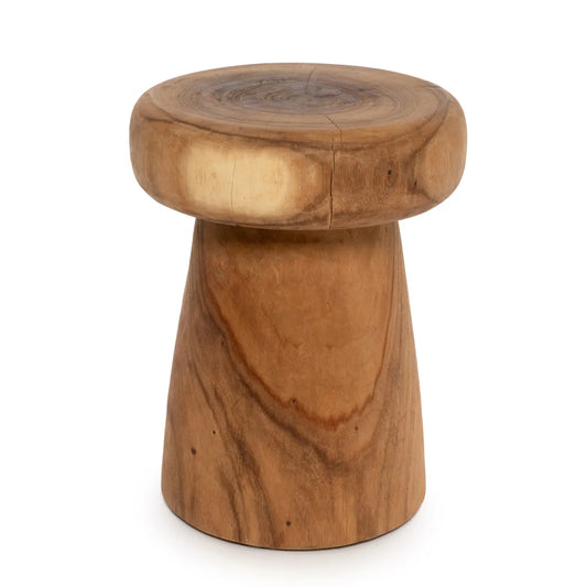 The Mushroom Stool