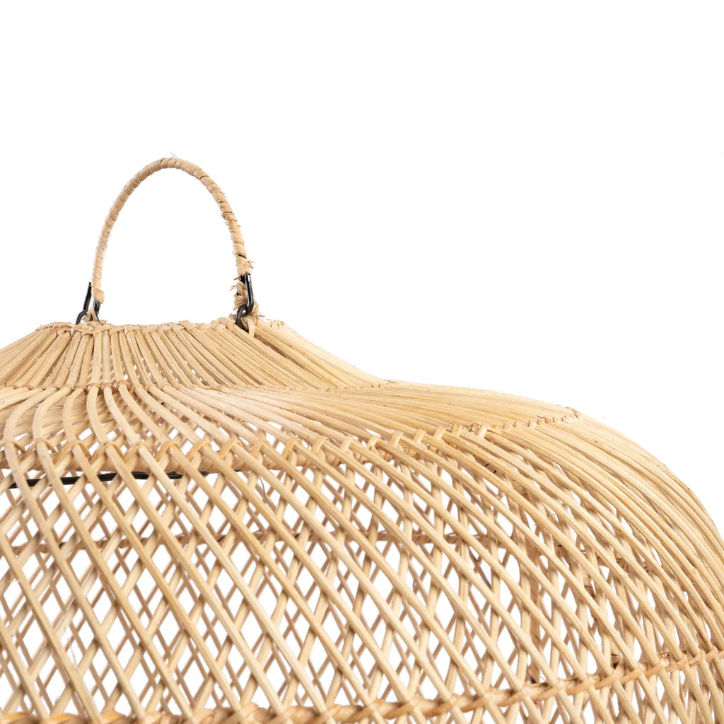 The Batu Bolong pendant - Natural - L