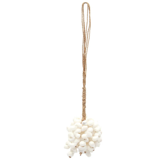 The Kai brush - White per 2 pieces