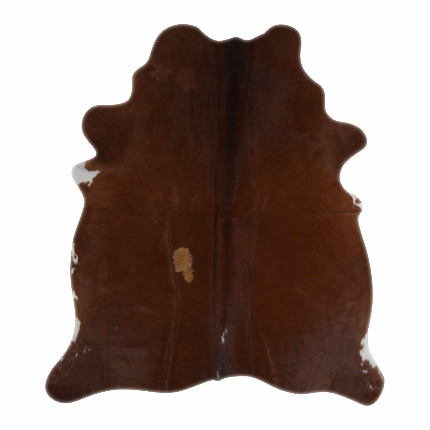 Uniek gefotografeerde assortiment koeienhuid | nr. AS-042 | 2-3m