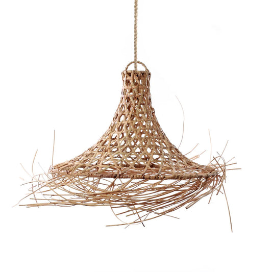 Pendentif Mykonos - Naturel - M