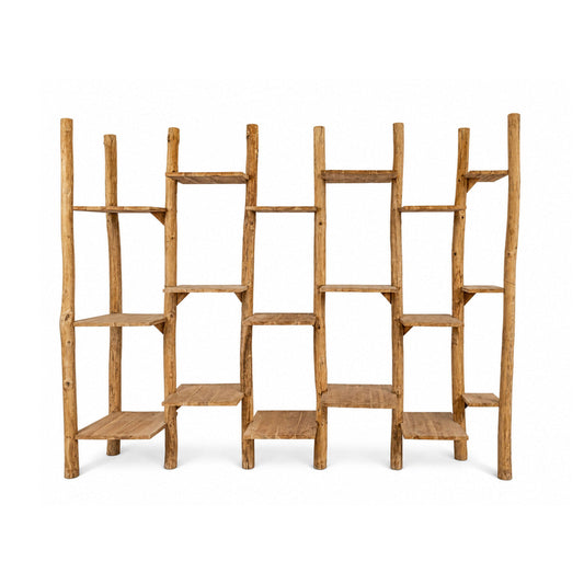 Fabulook-rek met meerdere planken - naturel