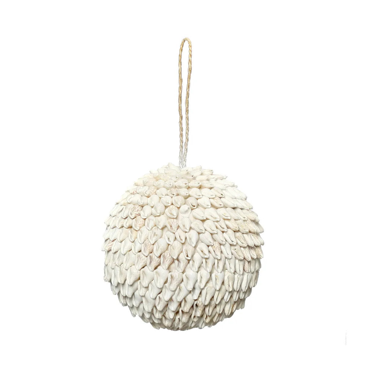 De Bubble Shell Bal - Wit - M