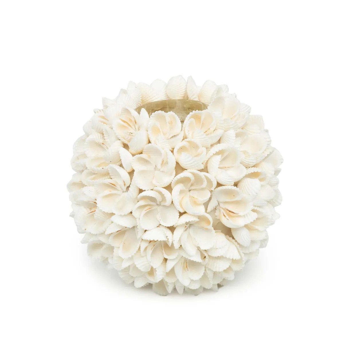 De Flower Power kaarsenhouder - L