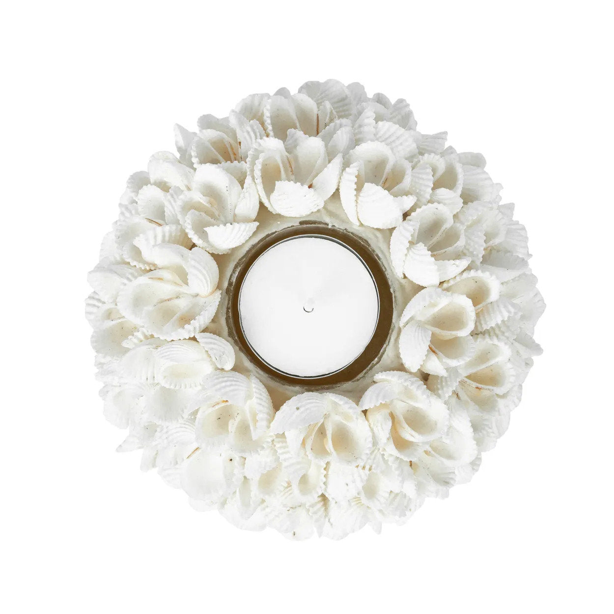 De Flower Power kaarsenhouder - L