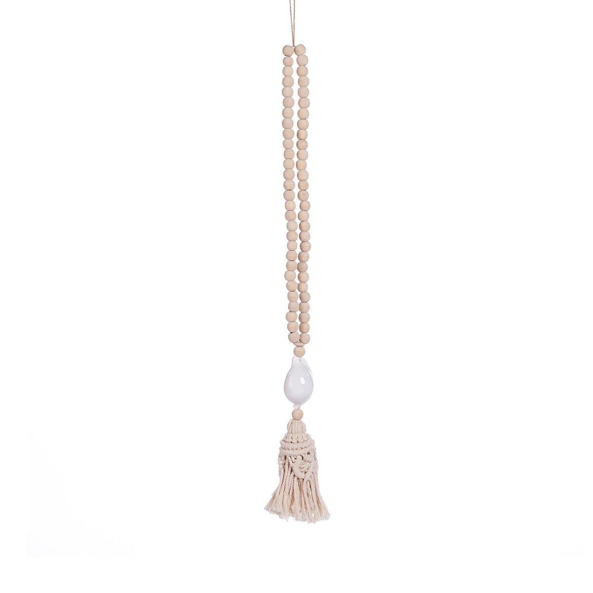 De Oceaanfluisterketting - Natuurlijk wit