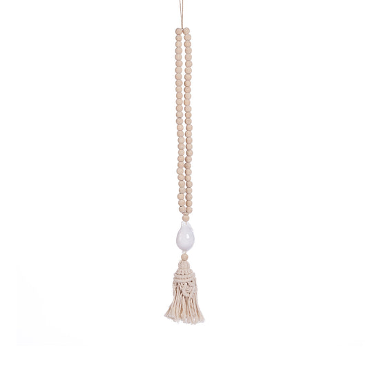 De Oceaanfluisterketting - Natuurlijk wit