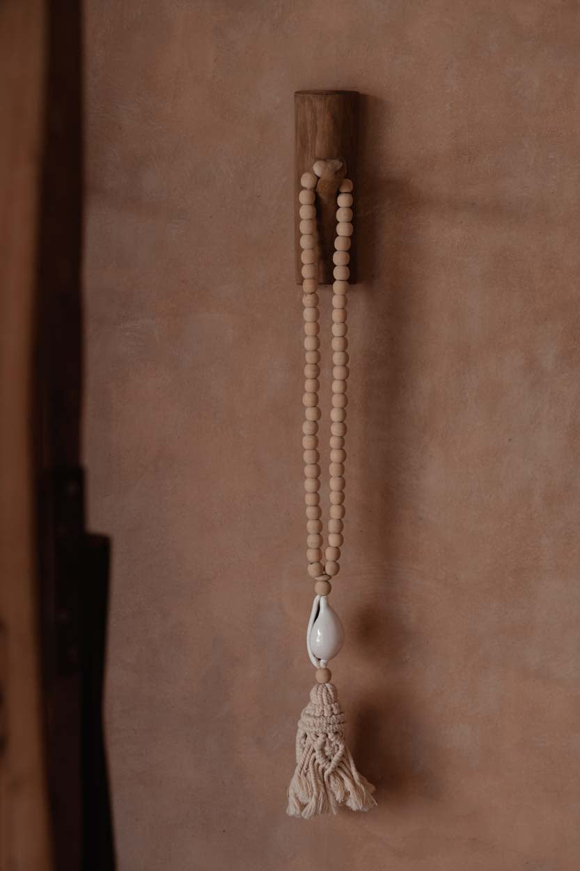 De Oceaanfluisterketting - Natuurlijk wit
