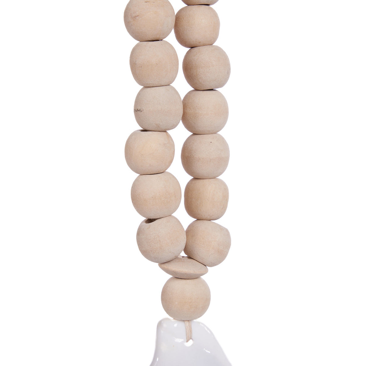 De Oceaanfluisterketting - Natuurlijk wit