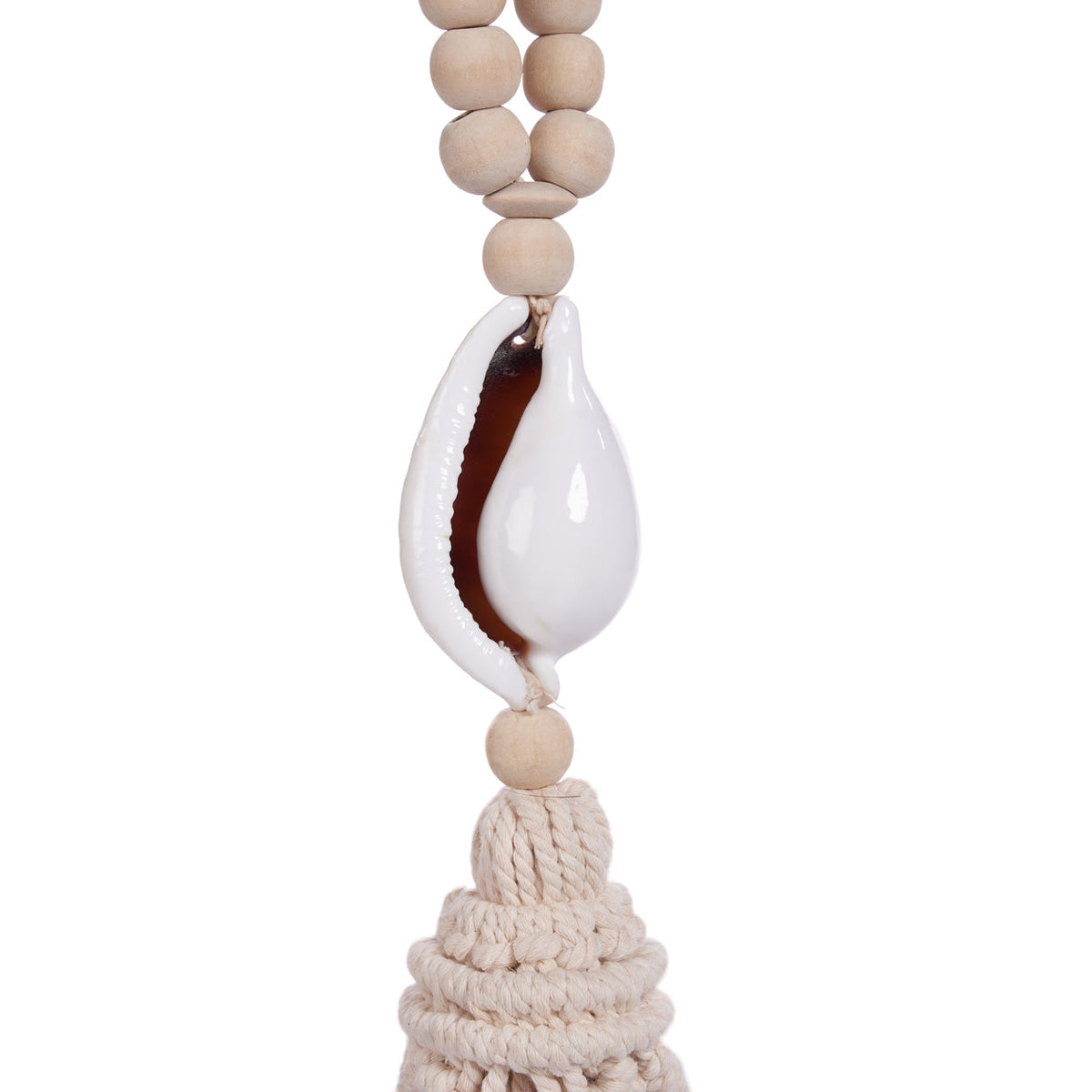 De Oceaanfluisterketting - Natuurlijk wit